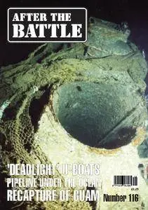 After the Battle 116: Pluto: Pipeline Under The Ocean