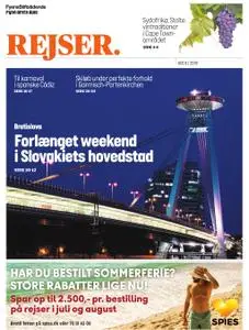 Rejser – 09. februar 2019