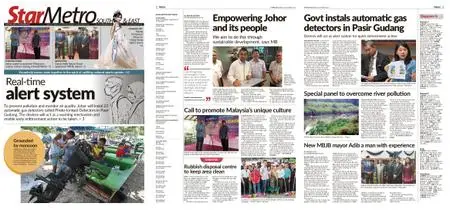 The Star Malaysia - Metro South & East – 22 November 2019