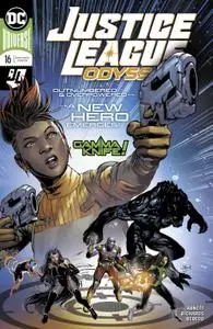 Justice League Odyssey 016 2020