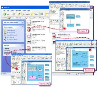 Visual Paradigm Suite 4.1 SP1 Build 20091107