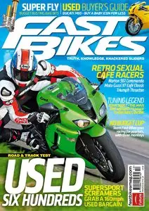 Fast Bikes – December 2010