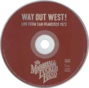 The Marshall Tucker Band - Way Out West!: Live from San Francisco 1973 (2010)