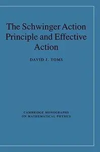 The Schwinger action principle and effective action