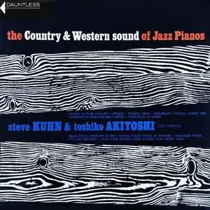 Steve Kuhn - The Country & Western Sound of Jazz Pianos (Remastered) (1963/2020) [Official Digital Download 24/96]