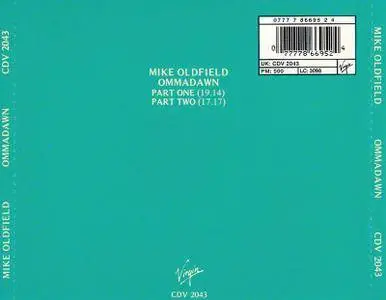 Mike Oldfield - Ommadawn (1975)