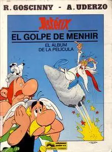 Astérix - El Golpe de Menhir - El Álbum de la Película