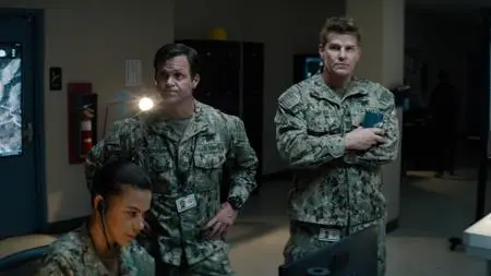 SEAL Team S04E03