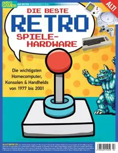 Retro Gamer Germany – Mai 2016