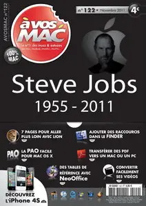 A Vos Mac No.122 - Novembre 2011