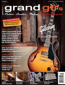 Grand Gtrs Musikermagazin Mai Juni No 03 2015