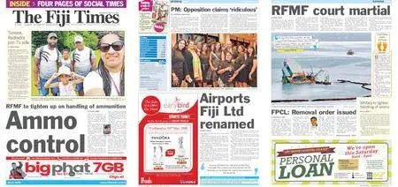 The Fiji Times – May 30, 2018