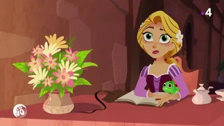 Raiponce : La série S01E17