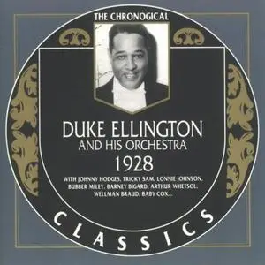 Duke Ellington - The Chronological Classics Collection part 01 (1928-1932)