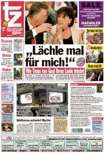TZ München vom 25. Mai 2010