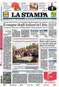 La Stampa - 04.03.2016