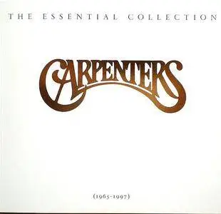 The Carpenters - The Essential Collection 1965-1997 (2002) [4CD]