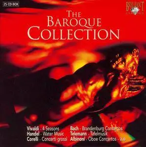 V.A. - The Baroque Collection (25CDs, 2005)