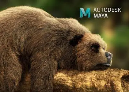 Autodesk Maya 2018.1 Update