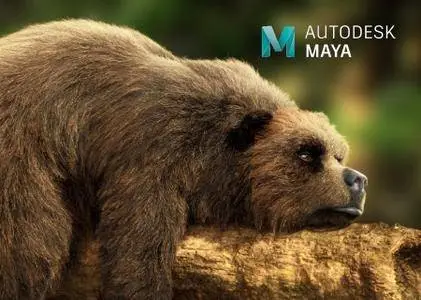 autodesk maya 2018 class