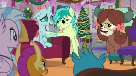 My Little Pony: L' Amicizia E' Magica S08E15