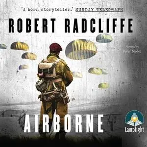«Airborne» by Robert Radcliffe