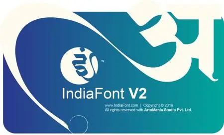 IndiaFont 2.0.0 Portable