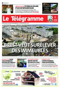 Le Télégramme Brest – 02 mai 2023