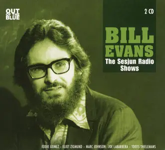 Bill Evans - The Sesjun Radio Shows (2011) {2CD Set, T2 Entertainment PRCD2011005 rec 1973-1979}