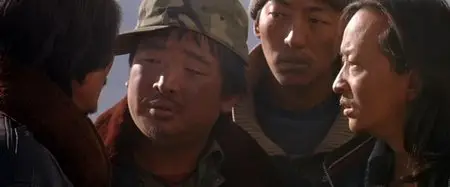 Kekexili / Mountain Patrol (2004)