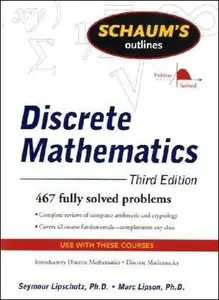 Schaum's Outline of Discrete Mathematics, Revised Third Edition (Repost)