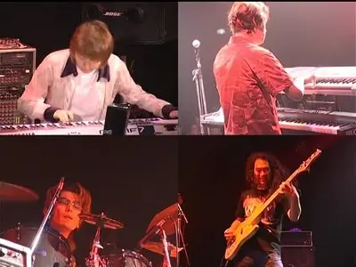 Kenso - Ha-Re-Ki (2003)