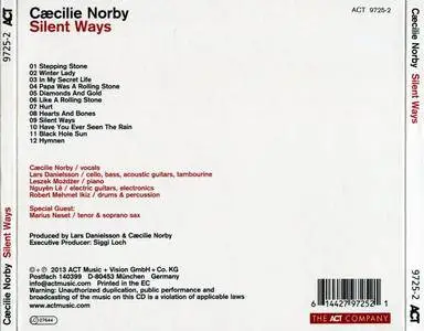 Ceacilie Norby - Silent Ways (2013) {ACT}