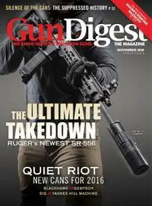 Gun Digest - November 2016