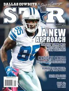 Dallas Cowboys Star Magazine - October 06, 2012