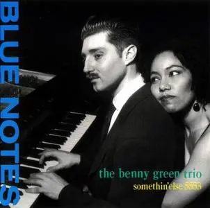 The Benny Green Trio - Blue Notes (1993)