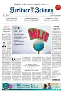 Berliner Zeitung – 19. juillet 2019