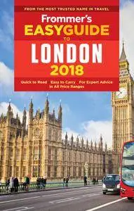 Frommer's EasyGuide to London 2018, 5th Edition