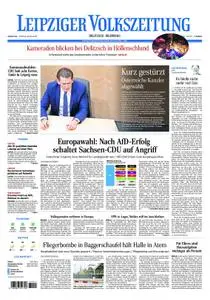 Leipziger Volkszeitung Delitzsch-Eilenburg - 28. Mai 2019