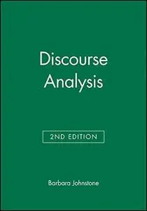 Discourse Analysis, 2nd Edition (Introducing Linguistics)