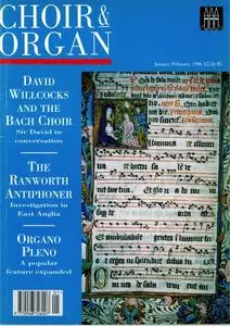 Choir & Organ - January/February 1996