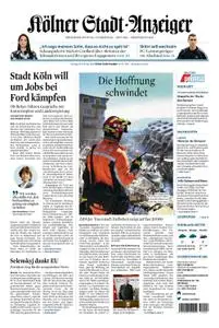 Kölner Stadt-Anzeiger Rhein-Erft-Kreis/Bornheim – 10. Februar 2023