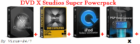 DVD X Studios Super Powerpack by Virus-24/7