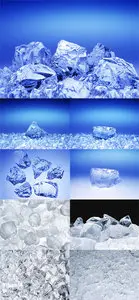 Ice backgrounds