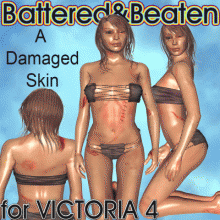 Battered & Beaten