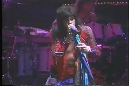 Aerosmith - Permanent Rock: Live in Houston 1988 (2011)