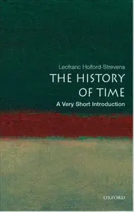 The History of Time: A Very Short Introduction (repost)