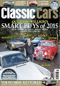 Classic Cars UK - May 2015