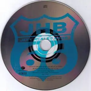 The Jeff Healey Band - Get Me Some (2000)