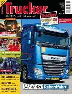 Trucker Germany - Nr.6 2018